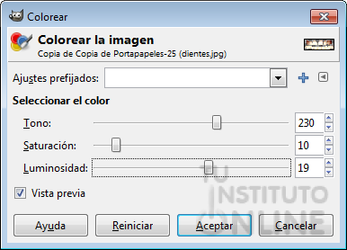 Colorear