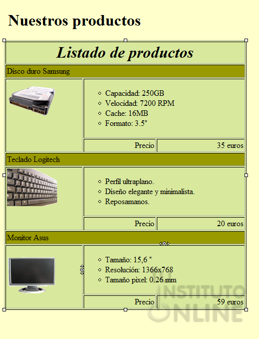 Resultado