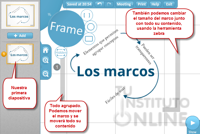 Primera diapositiva